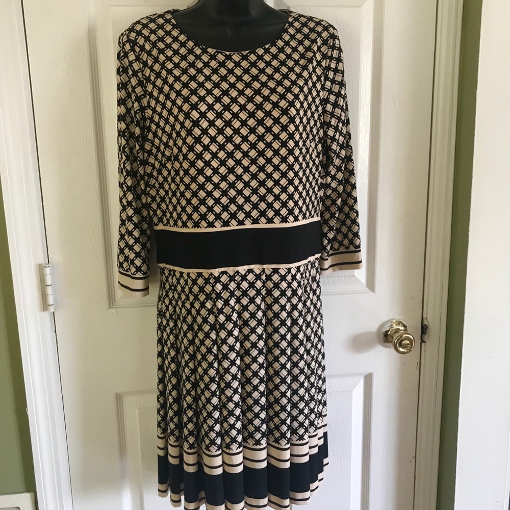 Talbots dress - Picture 2 of 8
